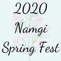namgi spring fest 2020